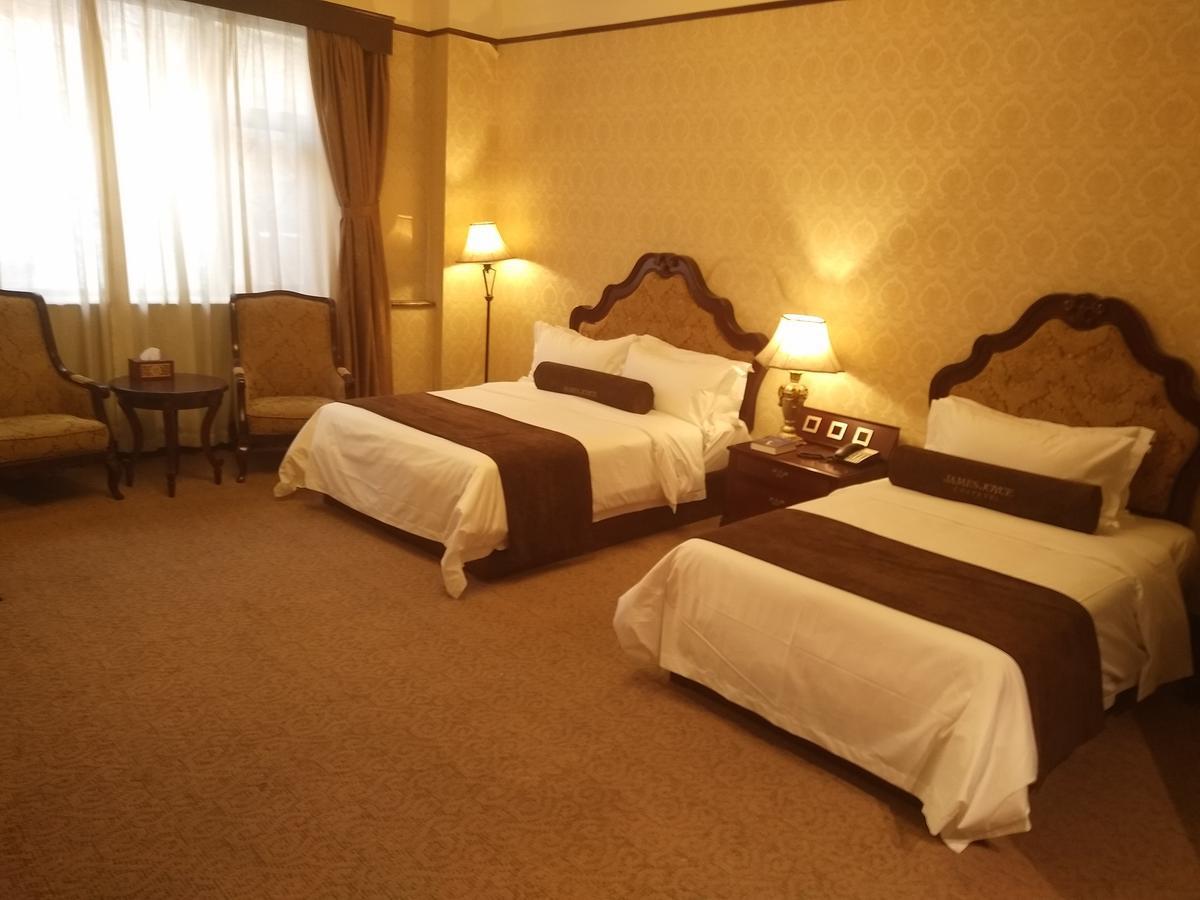 James Joyce Coffetel Tianjin First Hotel Branch Extérieur photo