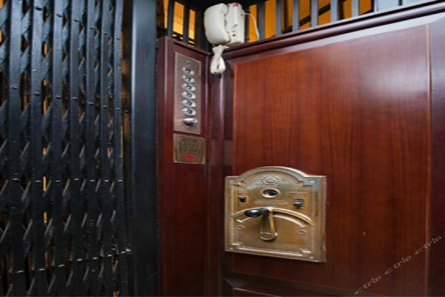James Joyce Coffetel Tianjin First Hotel Branch Extérieur photo