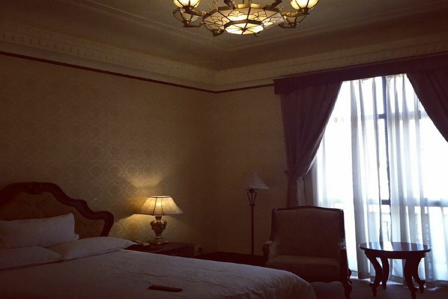 James Joyce Coffetel Tianjin First Hotel Branch Extérieur photo