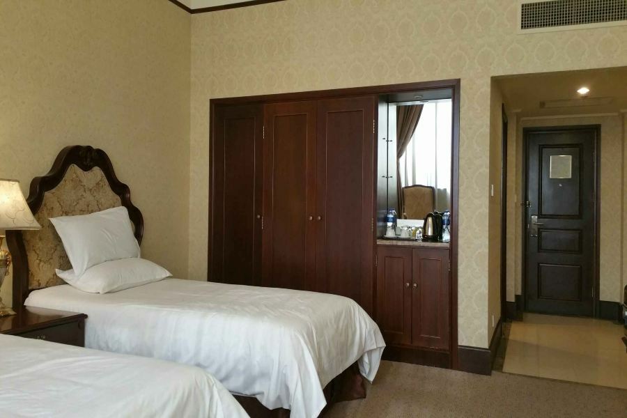 James Joyce Coffetel Tianjin First Hotel Branch Extérieur photo